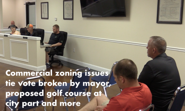 Russell Springs City Council, Special Called Meeting, 30 May, 2024