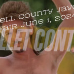 Jaycee’s – Russell County, Mullet Contest June 1 ,2024