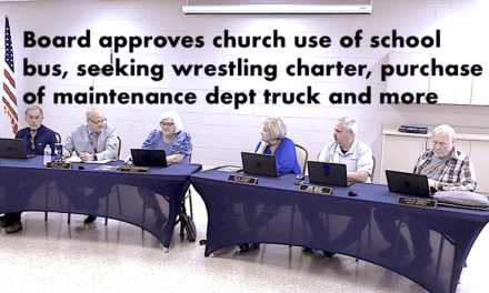 Russell County Board of Education, June 11, 2024