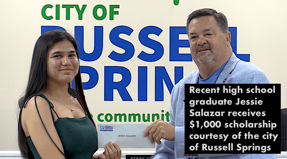 Russell Springs City Council, June 13, 2024