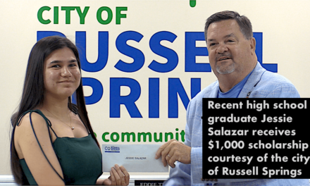 Russell Springs City Council, June 13, 2024