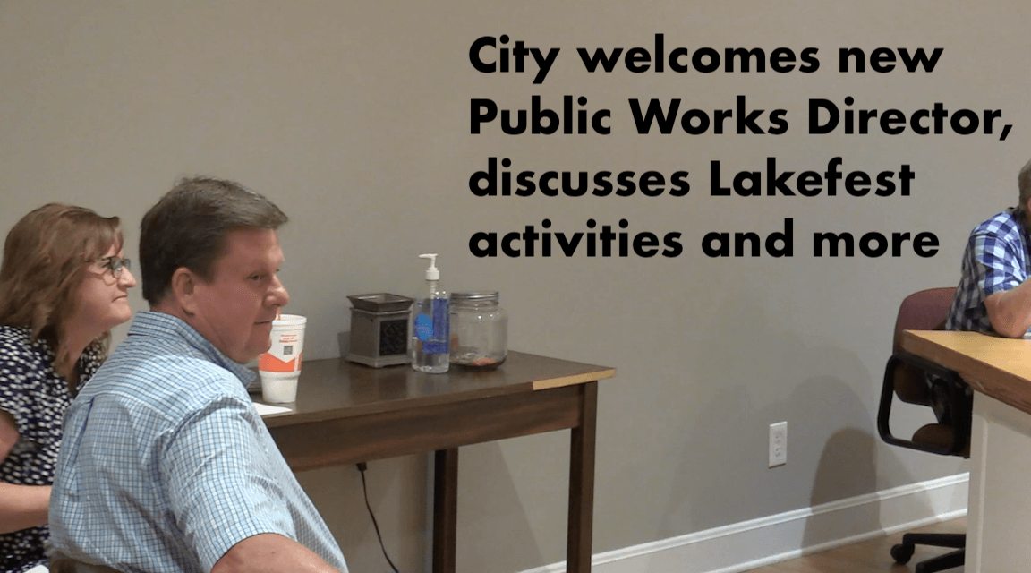 Jamestown City Council, June 20, 2024