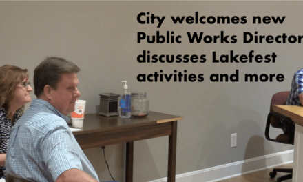 Jamestown City Council, June 20, 2024