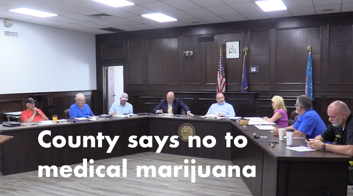 Russell County Fiscal Court, June 10, 2024