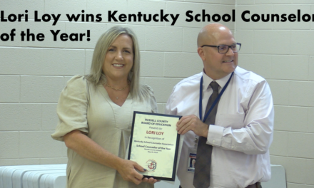 Russell County Board of Education, June 17, 2024