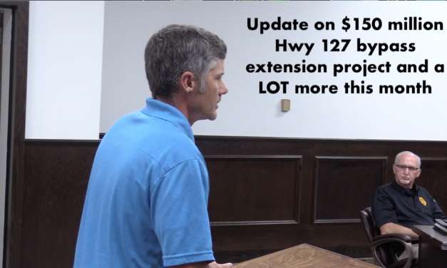 Russell County Fiscal Court, August 11, 2024