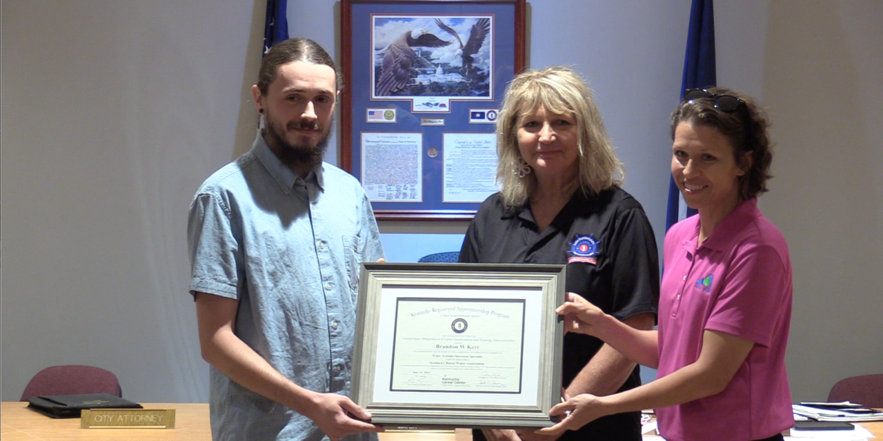 Jamestown City Council, August 15, 2024