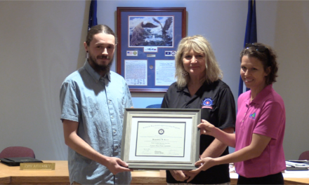 Jamestown City Council, August 15, 2024