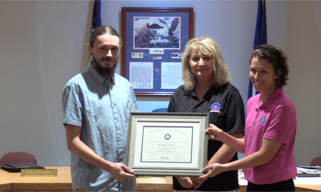 Jamestown City Council, August 15, 2024