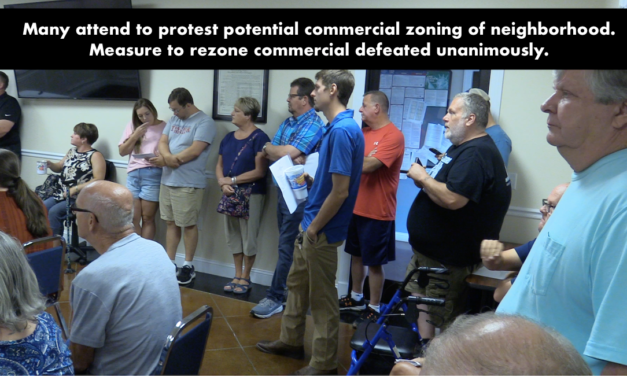 Russell Springs City Council, August 8, 2024