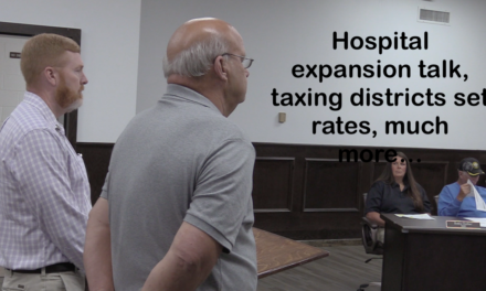 Russell County Fiscal Court, Sept 9, 2024