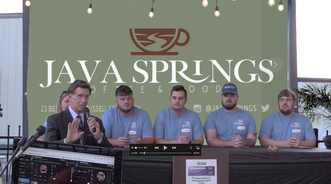 Children’s Charity Riders presents Gameshow