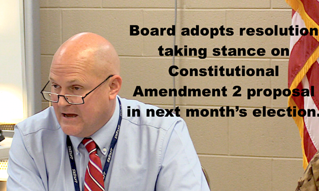 Russell County Board of Education, October 21, 2024