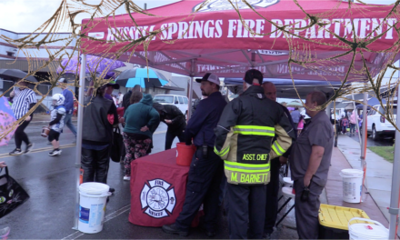 Trunk or Treat Russell Springs 2024