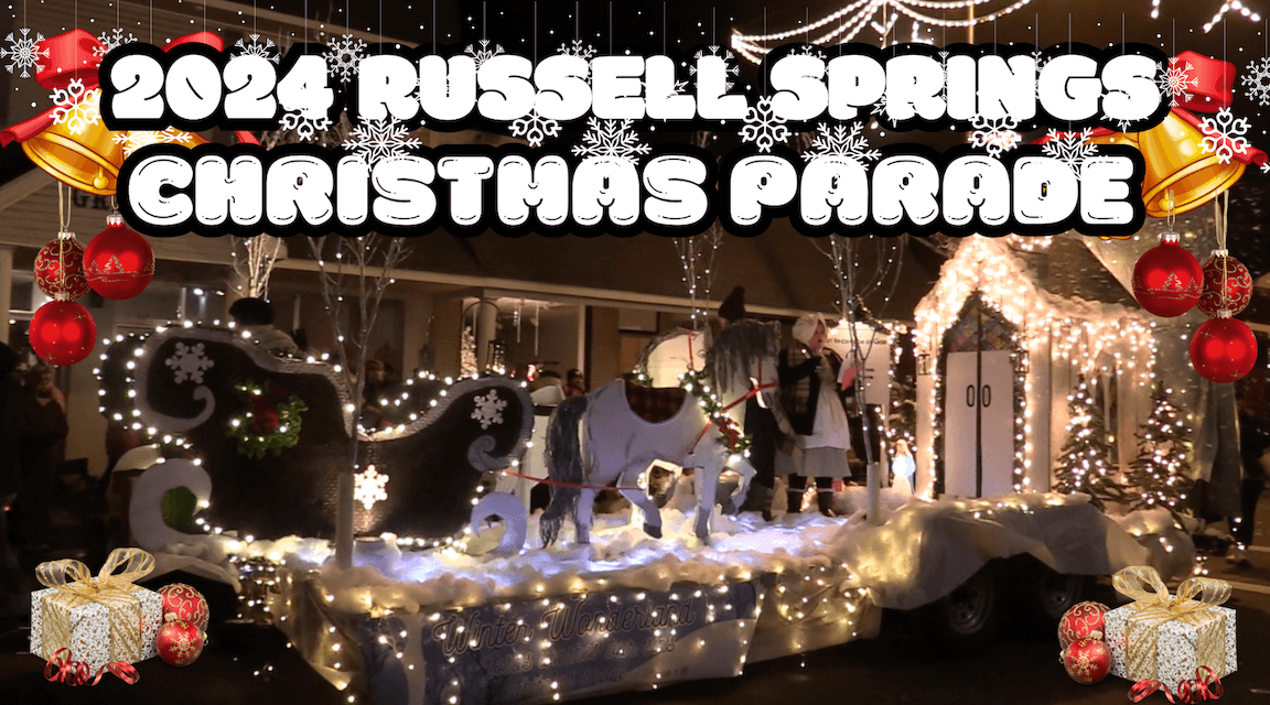 2024 Russell Springs Christmas Parade