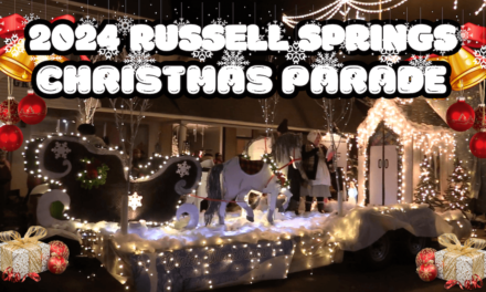 2024 Russell Springs Christmas Parade