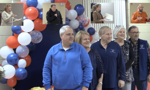 Russell County Board of Education, January 27, 2025