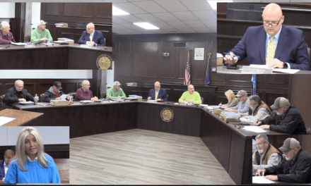 Russell County Fiscal Court, January 13, 2025