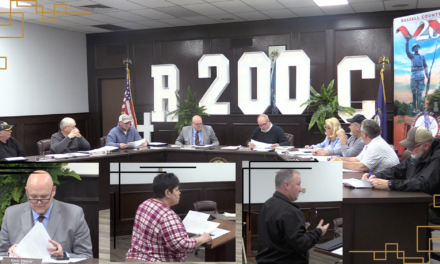 Russell County Fiscal Court, February 10, 2025