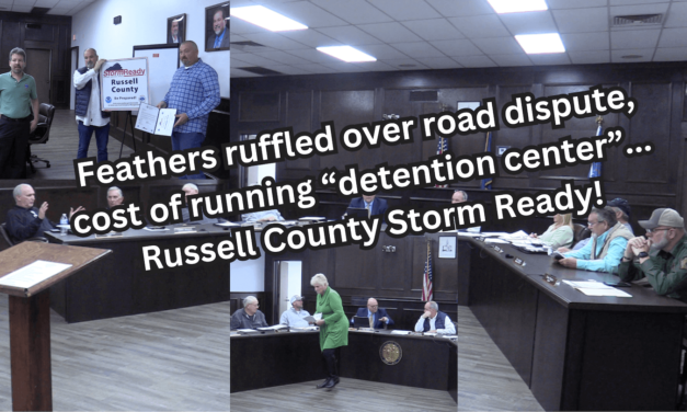 Russell County Fiscal Court, Dec 9, 2024