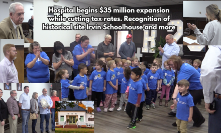 Russell County Fiscal Court, March 10, 2025