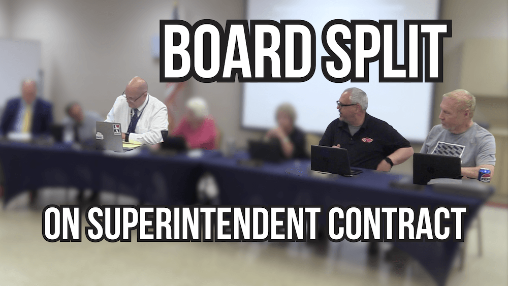 Russell County Board of Education, April 21, 2025