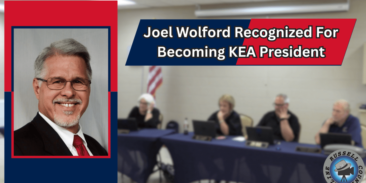 Russell County Board of Education May 19, 2025