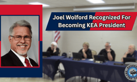 Russell County Board of Education May 19, 2025