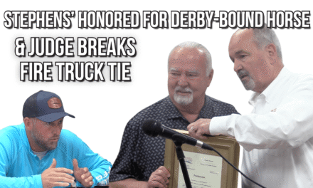 Russell County Fiscal Court, May 12, 2025