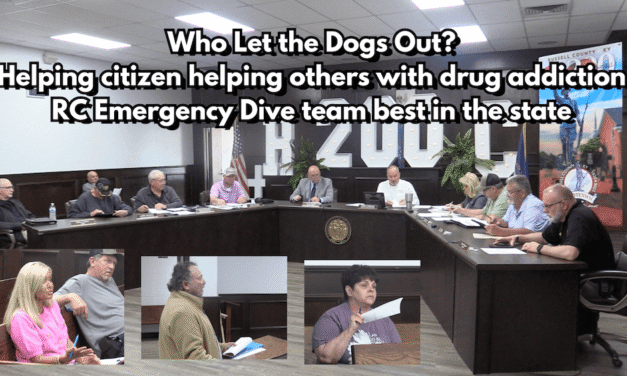 Russell County Fiscal Court, April 14, 2025