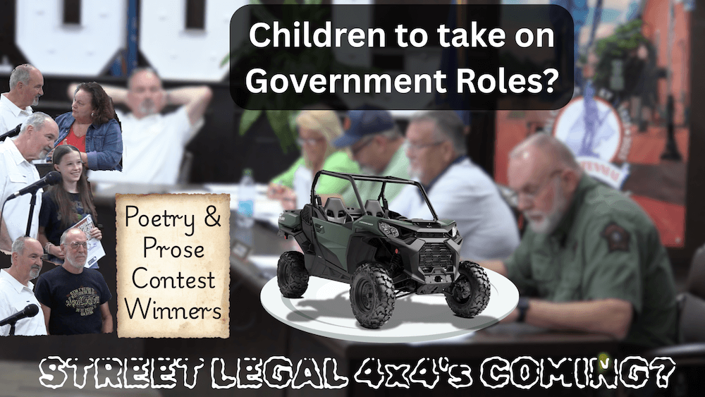 Russell County Fiscal Court, June 9, 2025