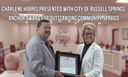 Russell Springs City Council July 10, 2025