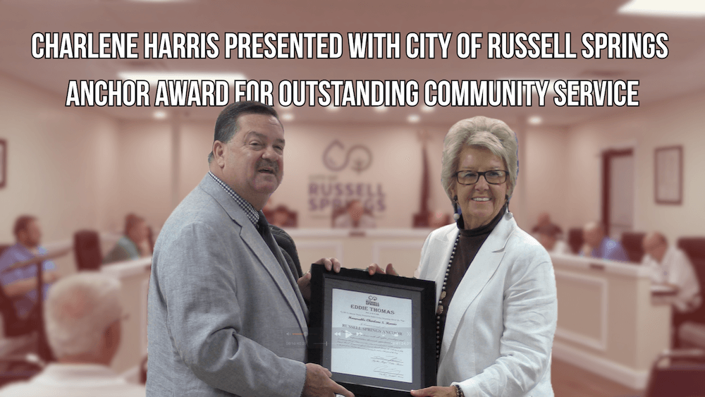 Russell Springs City Council July 10, 2025