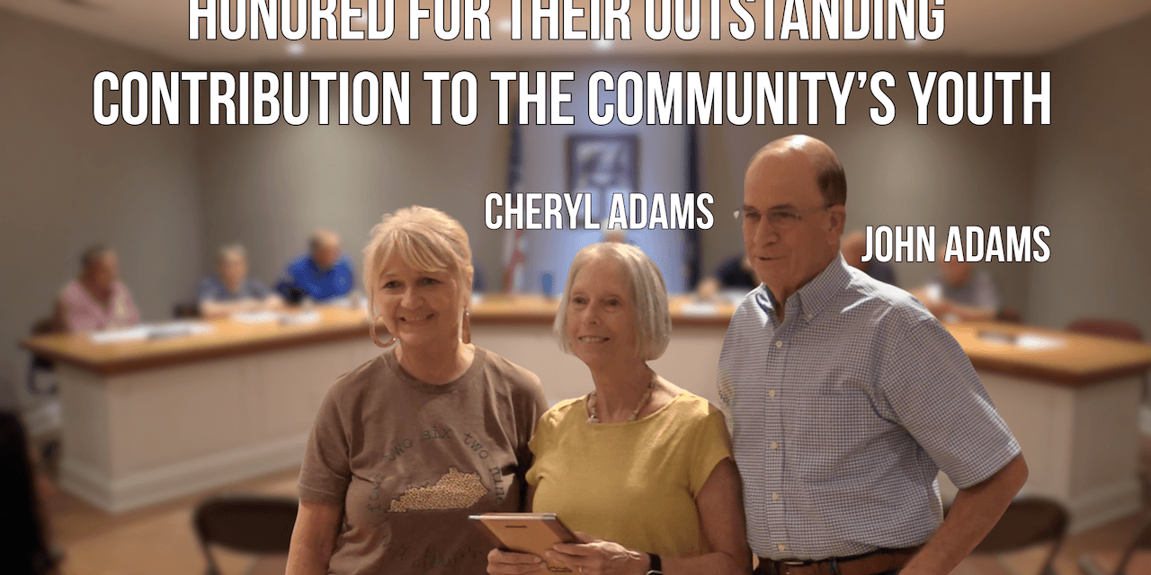 Jamestown City Council, June 19, 2025.