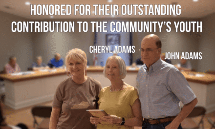 Jamestown City Council, June 19, 2025.