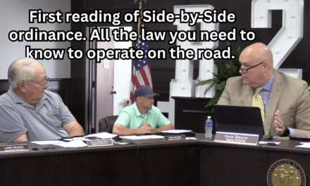 Russell County Fiscal Court, August 11, 2025