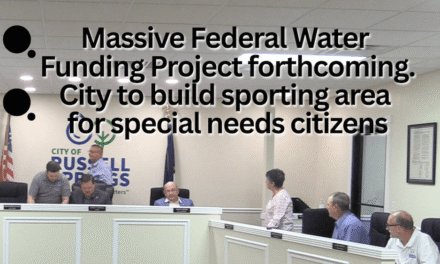 Russell Springs City Council, August 14, 2025