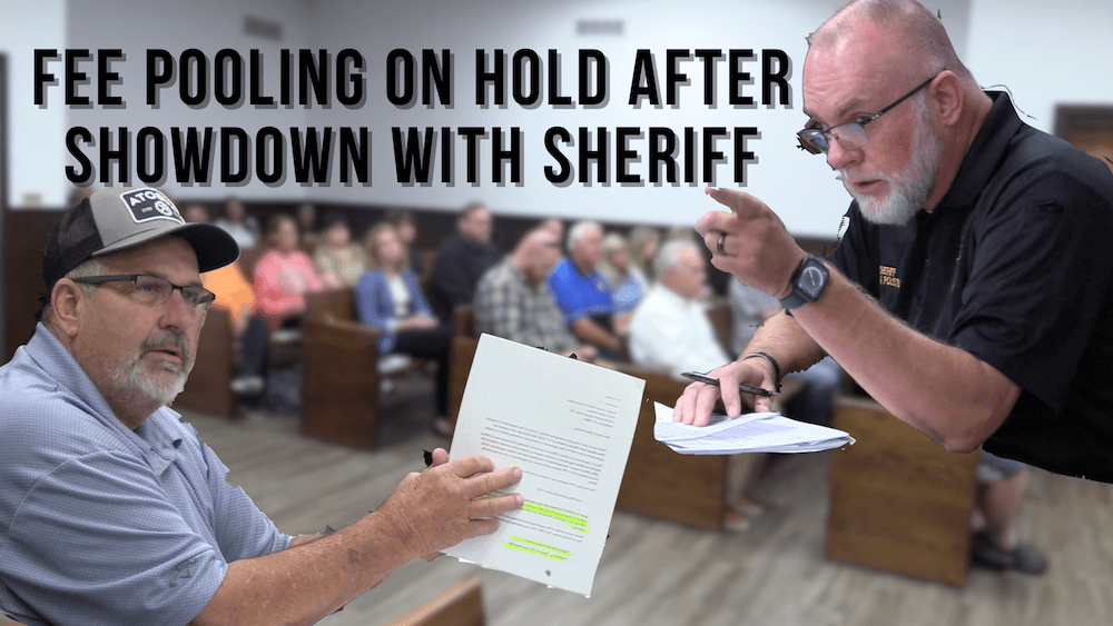 Russell County Fiscal Court, September 8, 2025