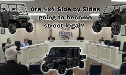 Russell Springs City Council, October 9, 2025