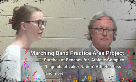 Russell County Board of Education, September 22, 2025