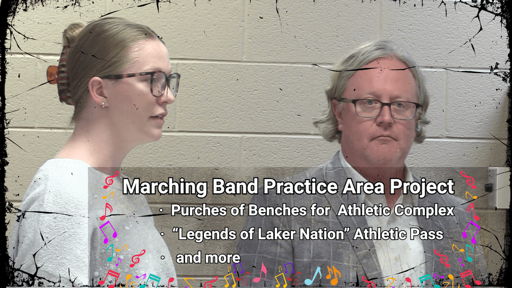 Russell County Board of Education, September 22, 2025