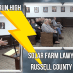 Russell County Fiscal Court, November 10, 2025