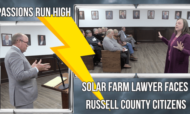 Russell County Fiscal Court, November 10, 2025