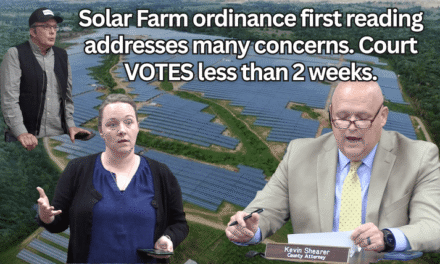 Russell County Fiscal Court – Special Called Meeting – Oct 22, 2025