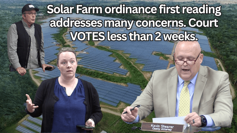 Russell County Fiscal Court – Special Called Meeting – Oct 22, 2025