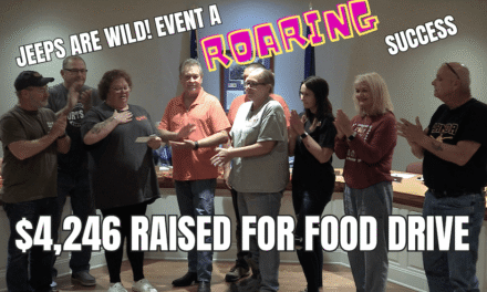 Jamestown City Council, October 16, 2025