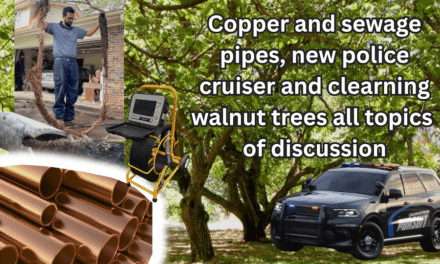 Jamestown City Council, December 18, 2025