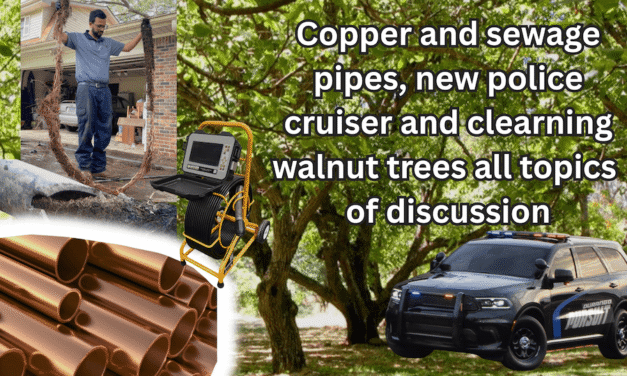 Jamestown City Council, December 18, 2025