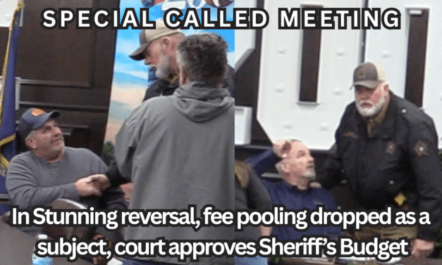 Russell County Fiscal Court – Special Called Meeting, December 19, 2025