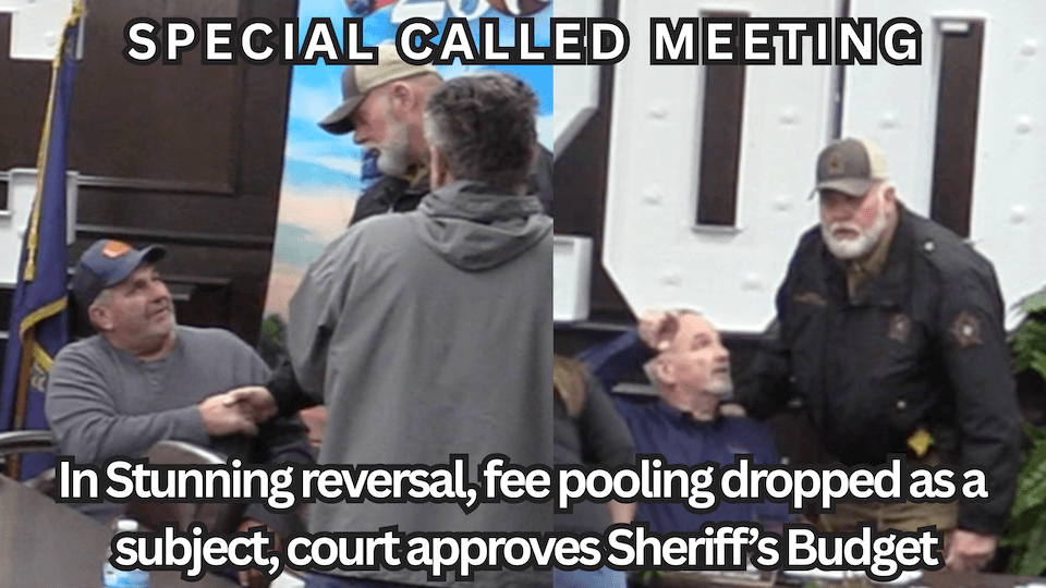 Russell County Fiscal Court – Special Called Meeting, December 19, 2025